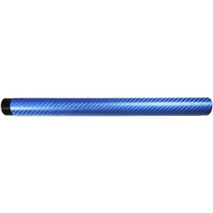 11" Carbon Fiber Extension Tube Blue